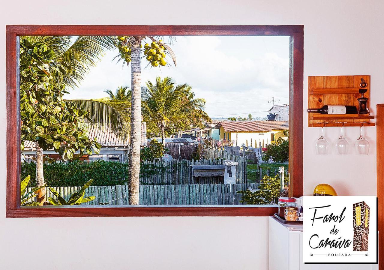 Pousada Farol De Caraiva Exterior photo