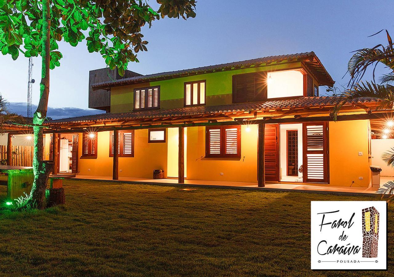 Pousada Farol De Caraiva Exterior photo