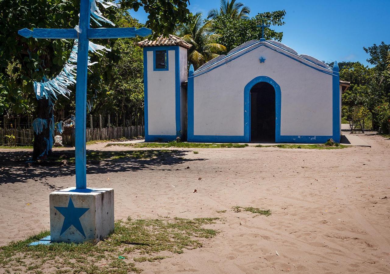 Pousada Farol De Caraiva Exterior photo