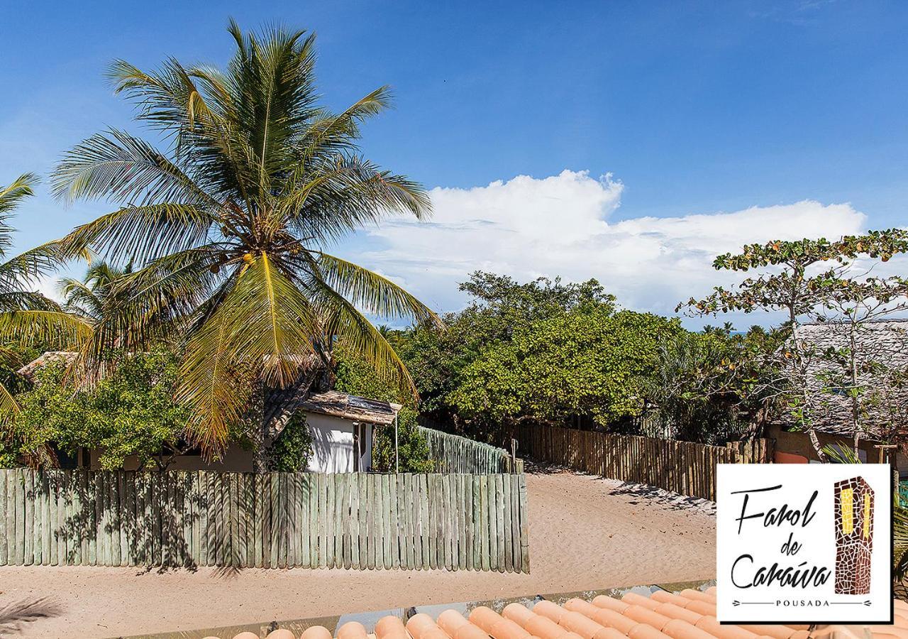 Pousada Farol De Caraiva Exterior photo